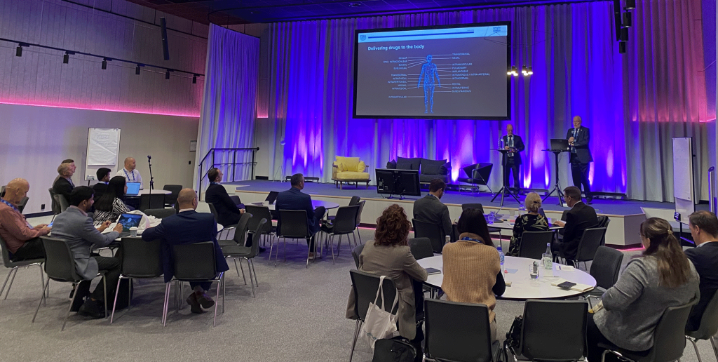 Kestrel Consultancy was delighted to be invited to co-presented and moderate at the pre-conference workshop on patient-centric design in medical devices in Gothenburg, Sweden.